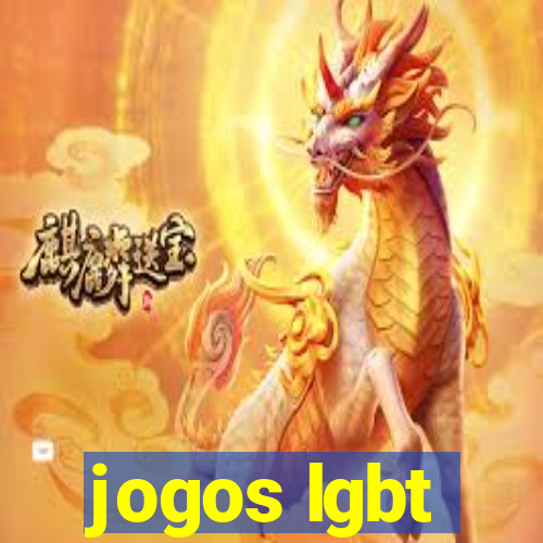 jogos lgbt